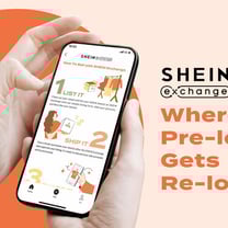 Shein lancia una piattaforma di rivendita di prodotti usati