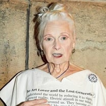 Trauer um Vivienne Westwood: "Königin des Punk" stirbt mit 81 Jahren