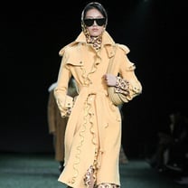 Burberry says new CEO will decide creative director Lee’s future