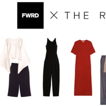 The Row launches exclusive collection with Revolve’s FWRD