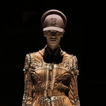 Burberry: Majestic moda in Methodist Central Hall
