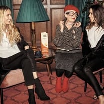 H&M Noel ve Yılbaşı Dönemi Koleksiyonunu "Hotel Mauritz"de Tanıtıyor