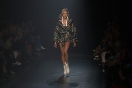 Zadig & Voltaire - Men's and Women's Collection Autumn/Winter 2018/19 in New York (with interview)