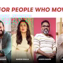 Fitflop launches campaign ‘For People Who Move’ with Indian celebrities