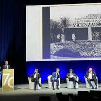 A Vicenzaoro ‘lavori in corso’, ma è boom di espositori. Ermeti: “Rivoluzioniamo il quartiere”