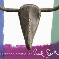 Streifen als Hommage: Designer Paul Smith gestaltet Picasso-Schau