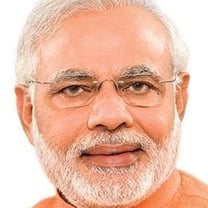 Modi in a spin as he replaces Gandhi as face of India's homespun cotton