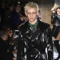 Tendências da Semana da Moda Masculina de Londres: trocar o antigo pelo novo
