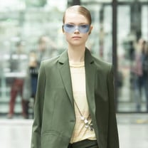 Parisian chic, seen through the eyes of Coperni, Victoria/Tomas