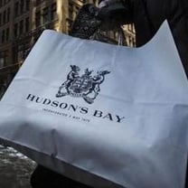 Hudson's Bay revenue jumps after Europe expansion, online push