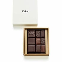 クロエが「ル・ショコラ・アラン・デュカス」とコラボ、オリジナルコフレを日本限定発売