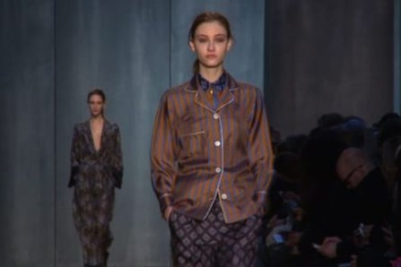 Autumn/Winter 2014/15 Trend – Boyish and Beautiful