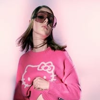 Blumarine запустил в продажу коллаборацию с Hello Kitty