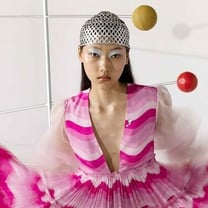 Limerick by Abirr N’ Nanki presents a riot of colours, explores astronomy with 'Back to the Stars' at FDCI x LFW