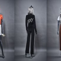Agnès b., Karl Lagerfeld, Thierry Mugler: les archives des collab' des 3 Suisses vendues aux enchères