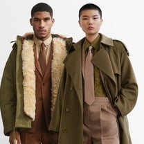 Burberry not hurt by Xinjiang cotton row says CEO