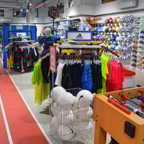 Dans les magasins de sport, l'engouement pour les Jeux se traduit dans les rayons
