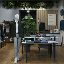 Le prix Paris Shop and Design 2022 remis à Faguo dans la catégorie mode