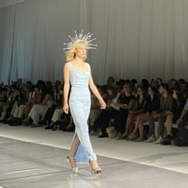 Shein sorgt mit Modenschau in Paris für Spannung