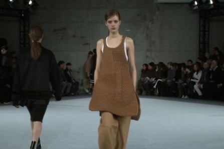 Autumn/Winter 2014/15 Trend – Knitwear Steals the Show