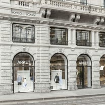 Arket arrives in Italy with Milan flagship