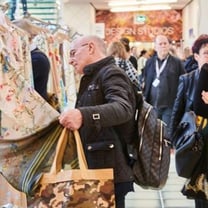 Visitor numbers fall at Munich Fabric Start