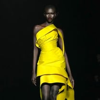 A sexy Sunday in Paris with Mugler, Duran Lantink, Ottolinger and Atlein