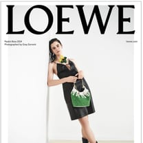 Loewe beckons the summer with the latest iteration of its Paula’s Ibiza capsule