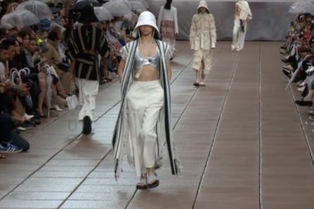 3.1 Phillip Lim - Women's Collection Spring/Summer 2019 in New York (with interview)