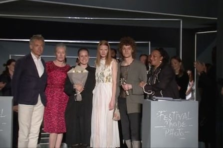 Hyères Festival 2016: Hanne Jurmu and Anton Vartiainen are winners of the Chloé Prize
