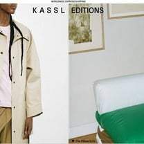 Zara выпустит коллаборацию с люксовым датским брендом Kassl Editions