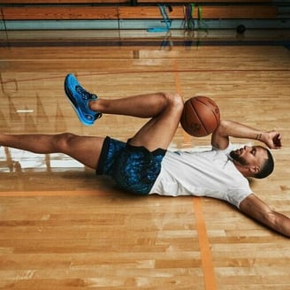 Steph Curry looks to go all out with Under Armour product line
