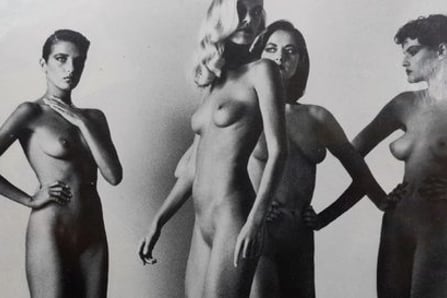 Helmut Newton, voyeur or feminist?