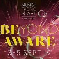 Munich Fabric Start: il salone bavarese del tessile torna dal 3 al 5 settembre