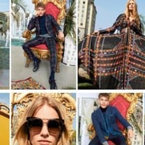 意大利奢侈服饰品牌 Etro 成立 50周年， 2018年将带来多场纪念活动