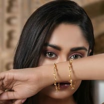 Rich Asian investors are hot on gold, offsetting jewelry slump