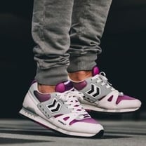 Hummel teams with Overkill to revive iconic 1980s Marathona sneakers