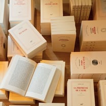 Zara Home s’allie aux Editions Gallimard dans son flagship parisien