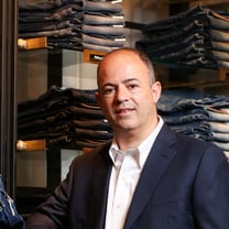 Stella McCartney President Frederick Lukoff wechselt zu Scotch & Soda