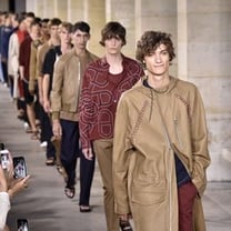Line-up: Semana de Moda Masculina de Paris
