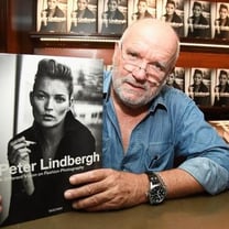 Morre o fotógrafo Peter Lindbergh