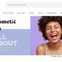 Cosmetis tem uma nova imagem