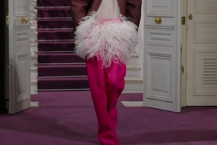 VALENTINO - HAUTE COUTURE SS 2024 - PARIS