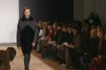 Christian Lacroix - Menswear Fashion Show Fall / Winter 2013/14 (With Itw)