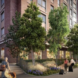 John Lewis dives deeper into rental homes as it diversifes
