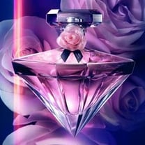 Lancôme explores a new side of its signature rose with ‘La Nuit Trésor Caresse'