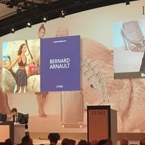 LVMH, "un asunto de familia", para Bernard Arnault
