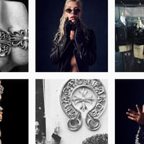 二手交易暴增，Chrome Hearts 克罗心为何越来越红？