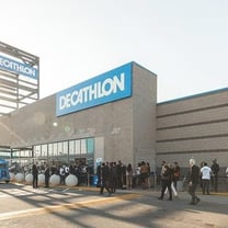 Decathlon ouvre son premier mégastore aux Etats-Unis