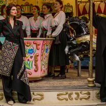 Litkovska and Anna October: Ukrainian craftsmanship in Paris